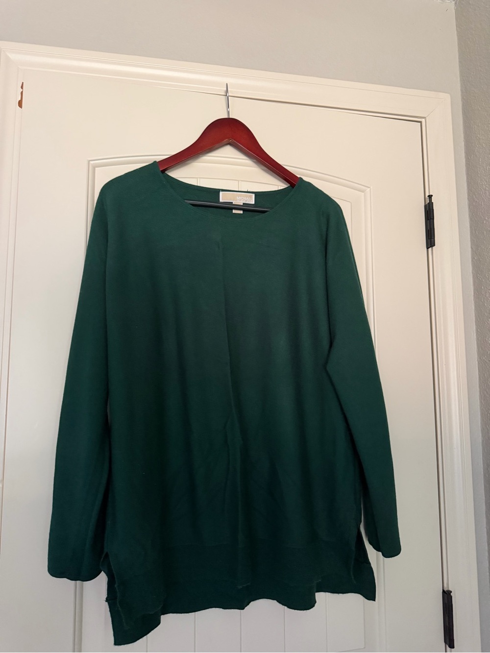 Micheal Kors Green Sweater